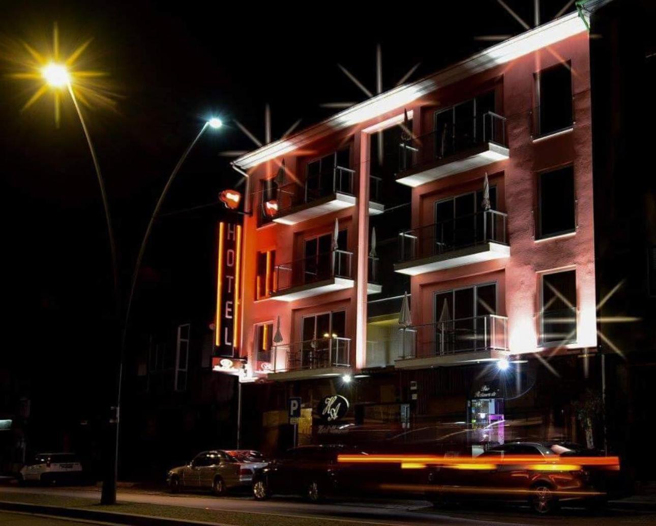 Hotel Alendouro Macedo de Cavaleiros Dış mekan fotoğraf