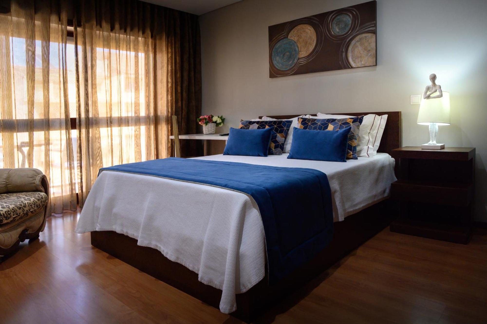 Hotel Alendouro Macedo de Cavaleiros Dış mekan fotoğraf